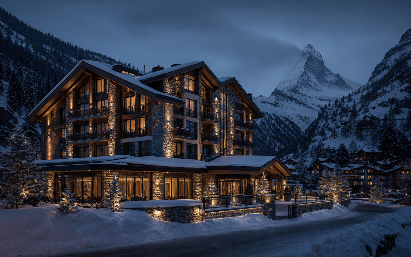 Hotel Alpenstern Zermatt asset preview